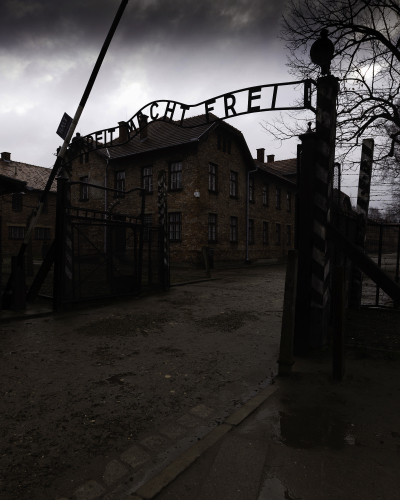 Auschwitz tour